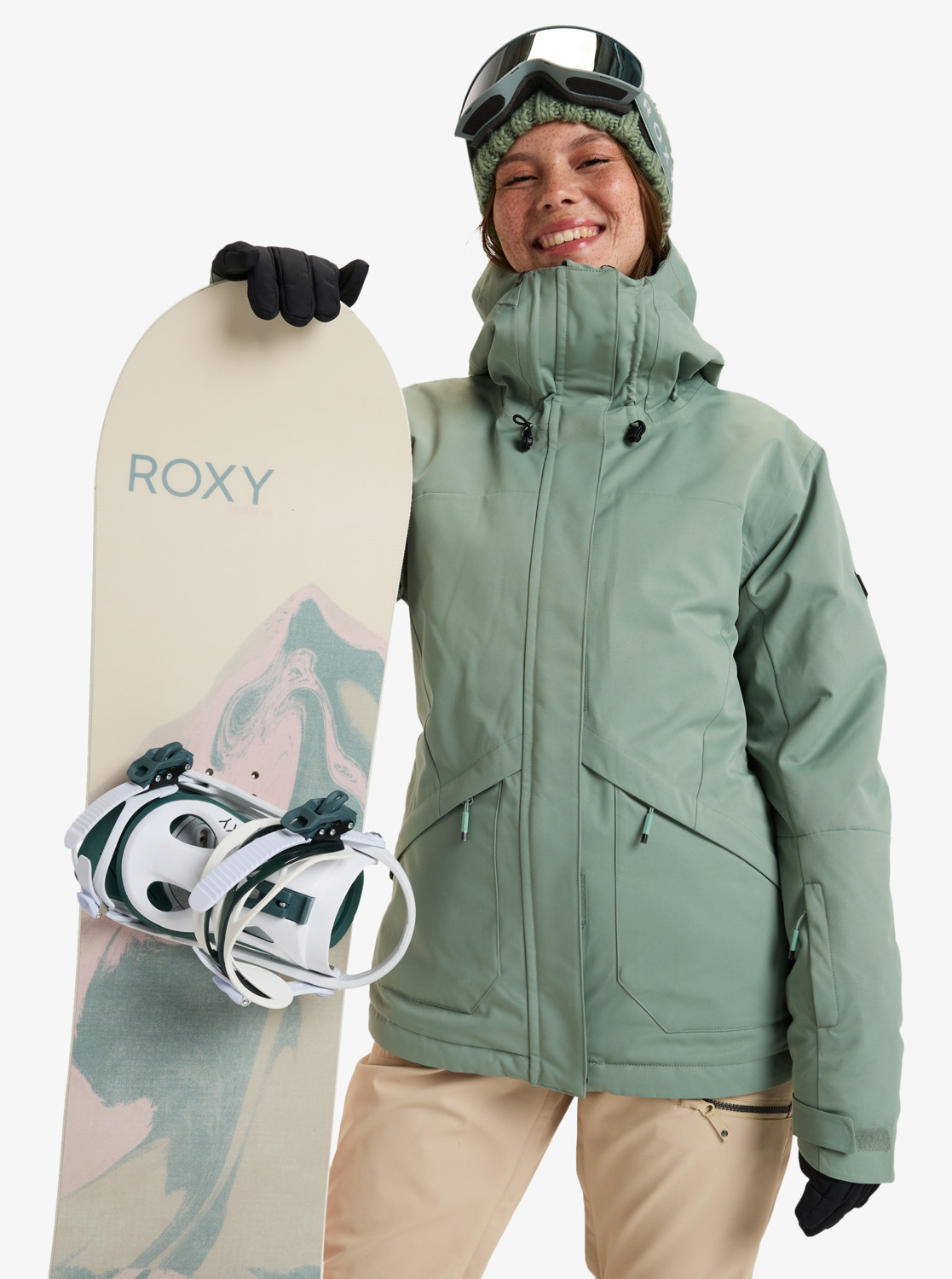 ROXY Illumine Warmlink QADIN GÖDƏKÇƏSİ
