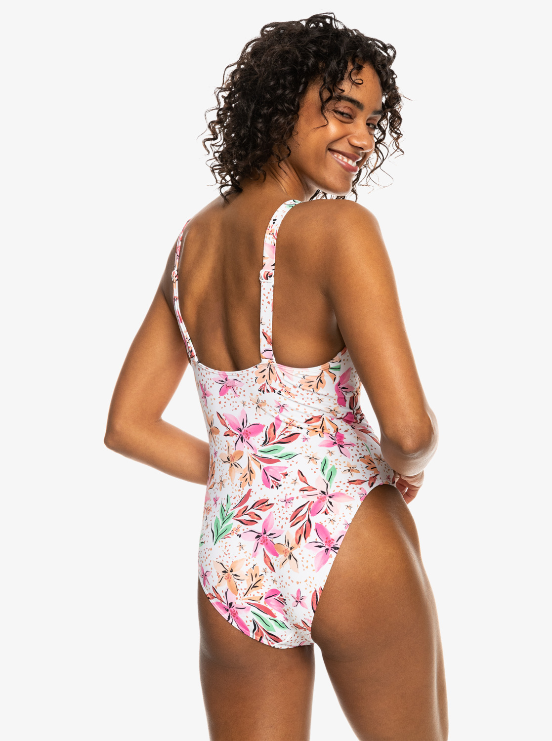 ROXY PRINTED BEACH CLASSICS QADIN ÇIMƏRLIK GEYIMI