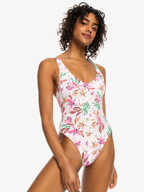 ROXY PRINTED BEACH CLASSICS QADIN ÇIMƏRLIK GEYIMI