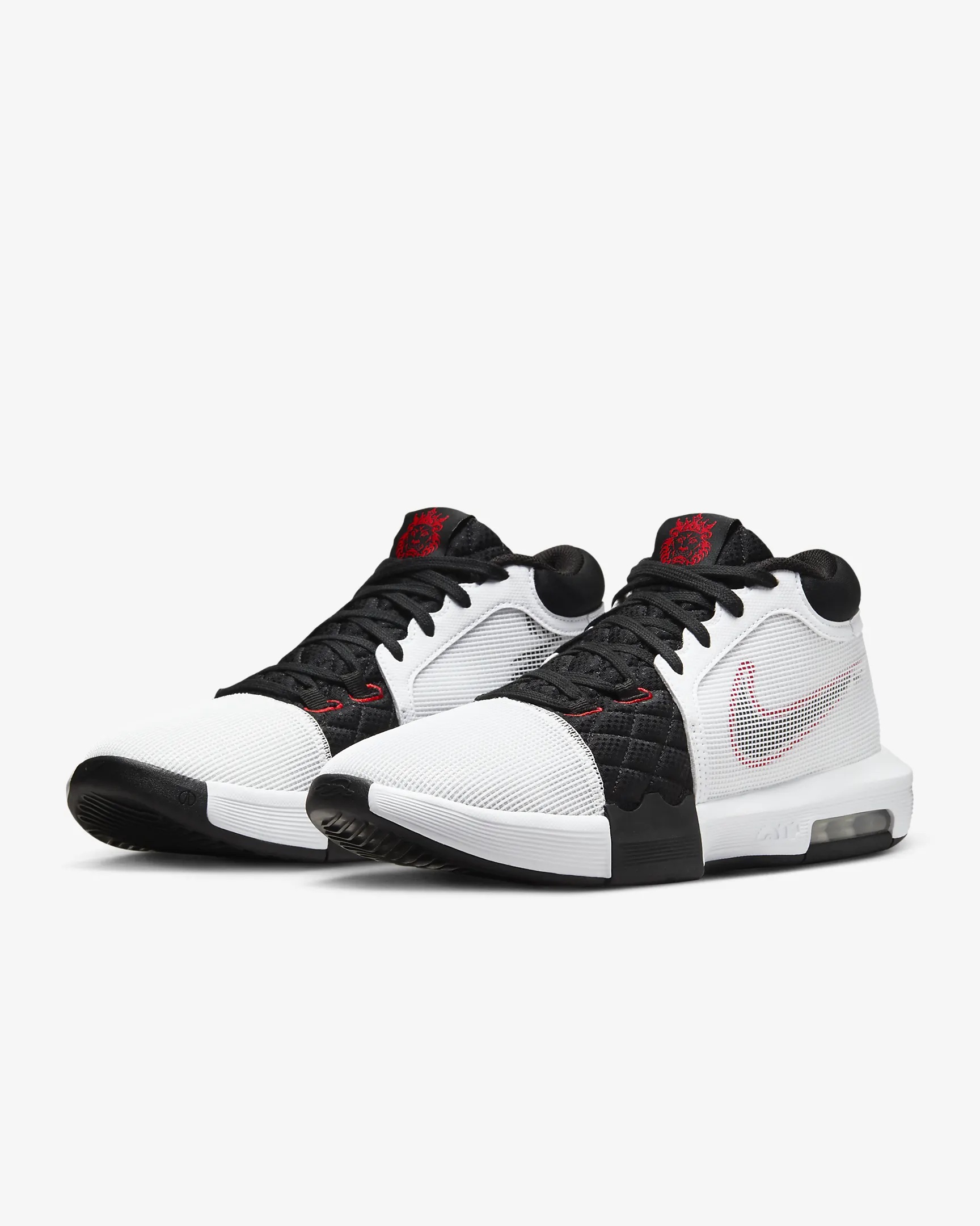 NIKE LEBRON WITNESS 8 MEN'S SHOES