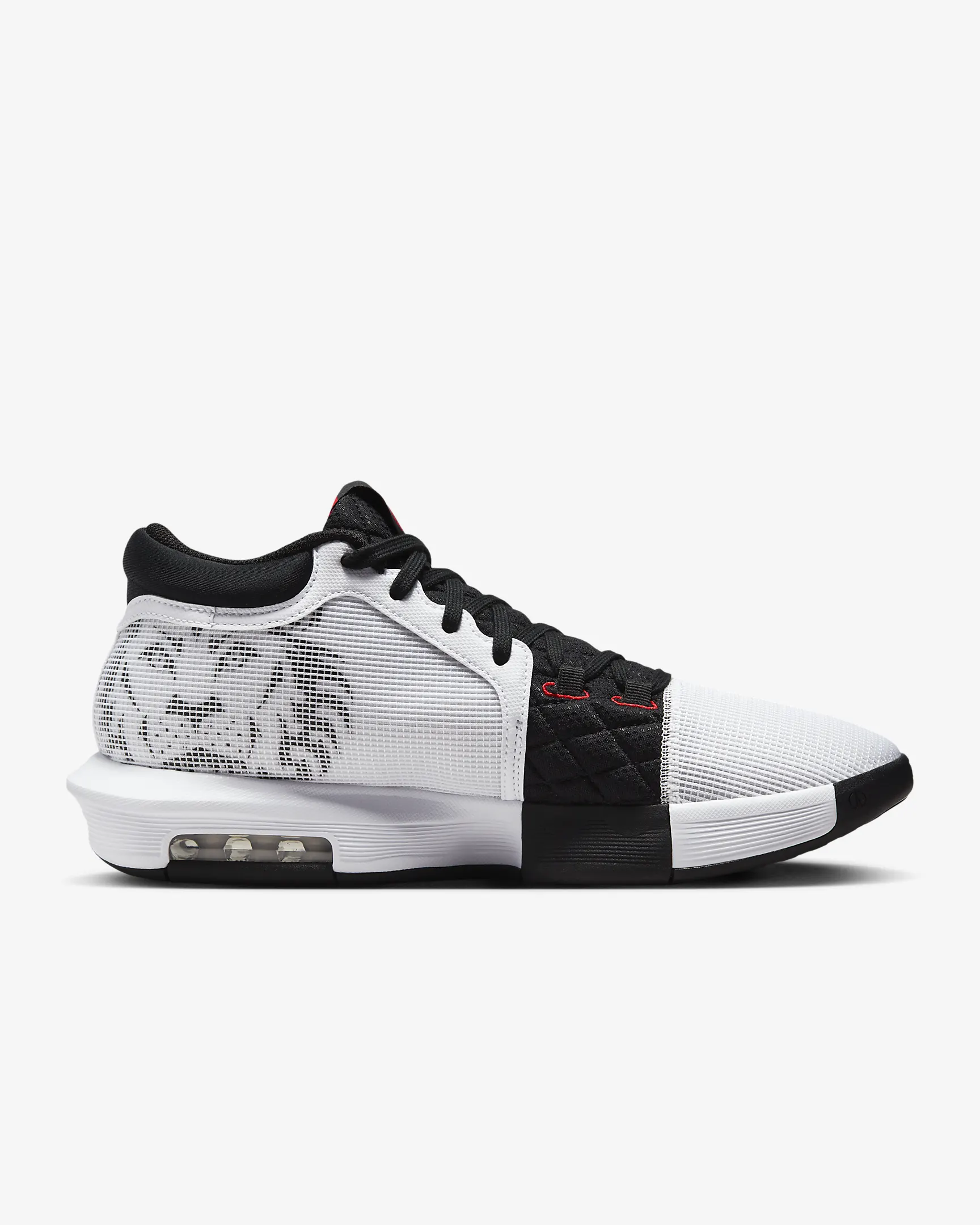 NIKE LEBRON WITNESS 8 MEN'S SHOES