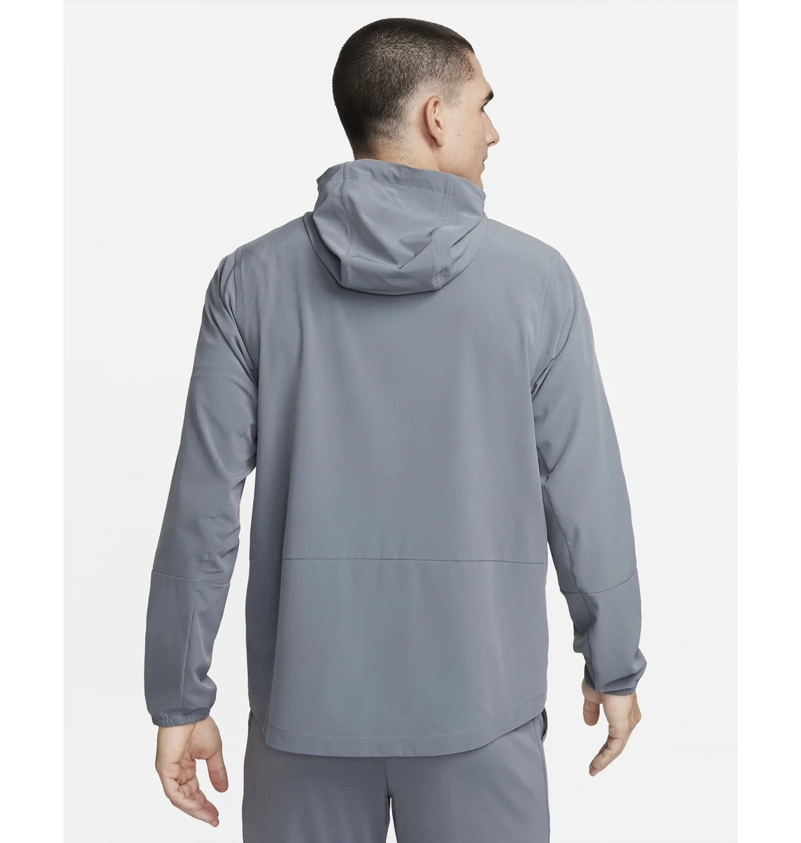 Nike Unlimited Repel Hooded Versatile Jacket Kişilər üçün idman gödəkçəsi