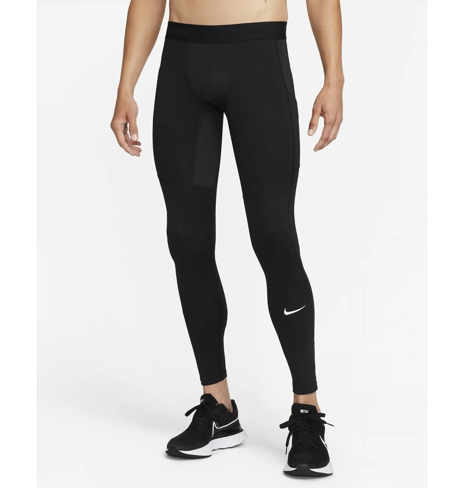 Nike Pro Warm Kişi legginsləri