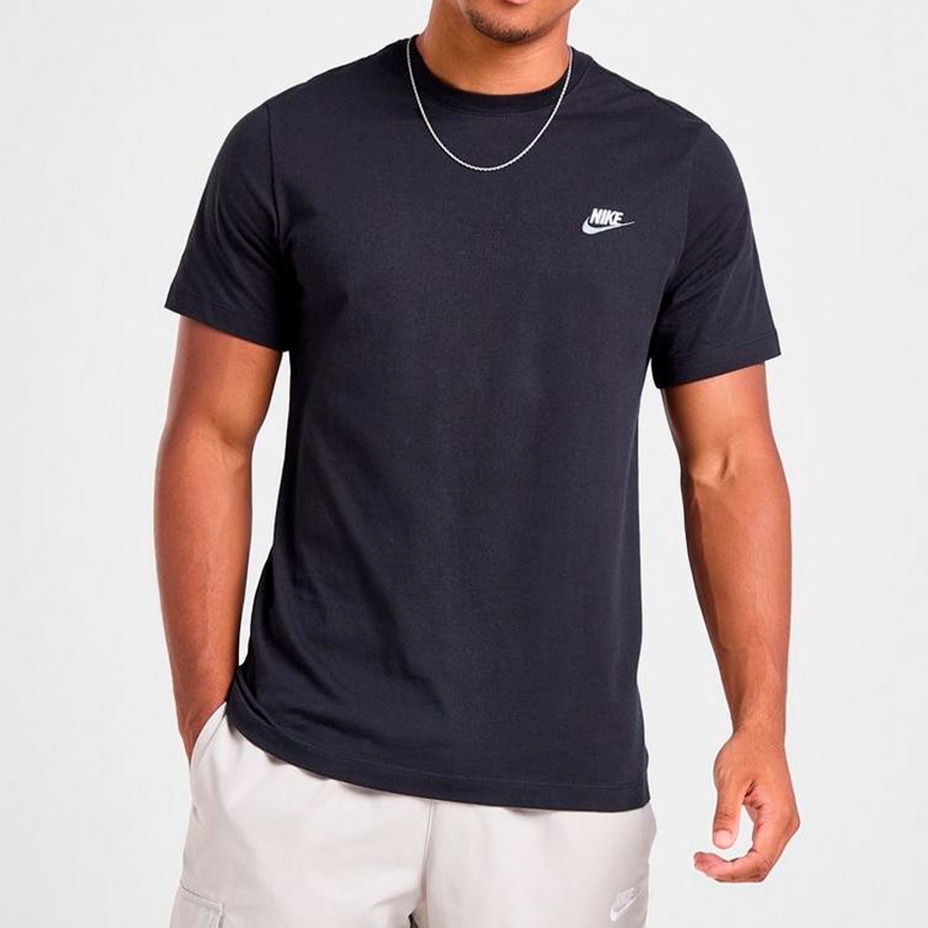 Nike Sportswear Club KİŞİ KÖYNƏYİ