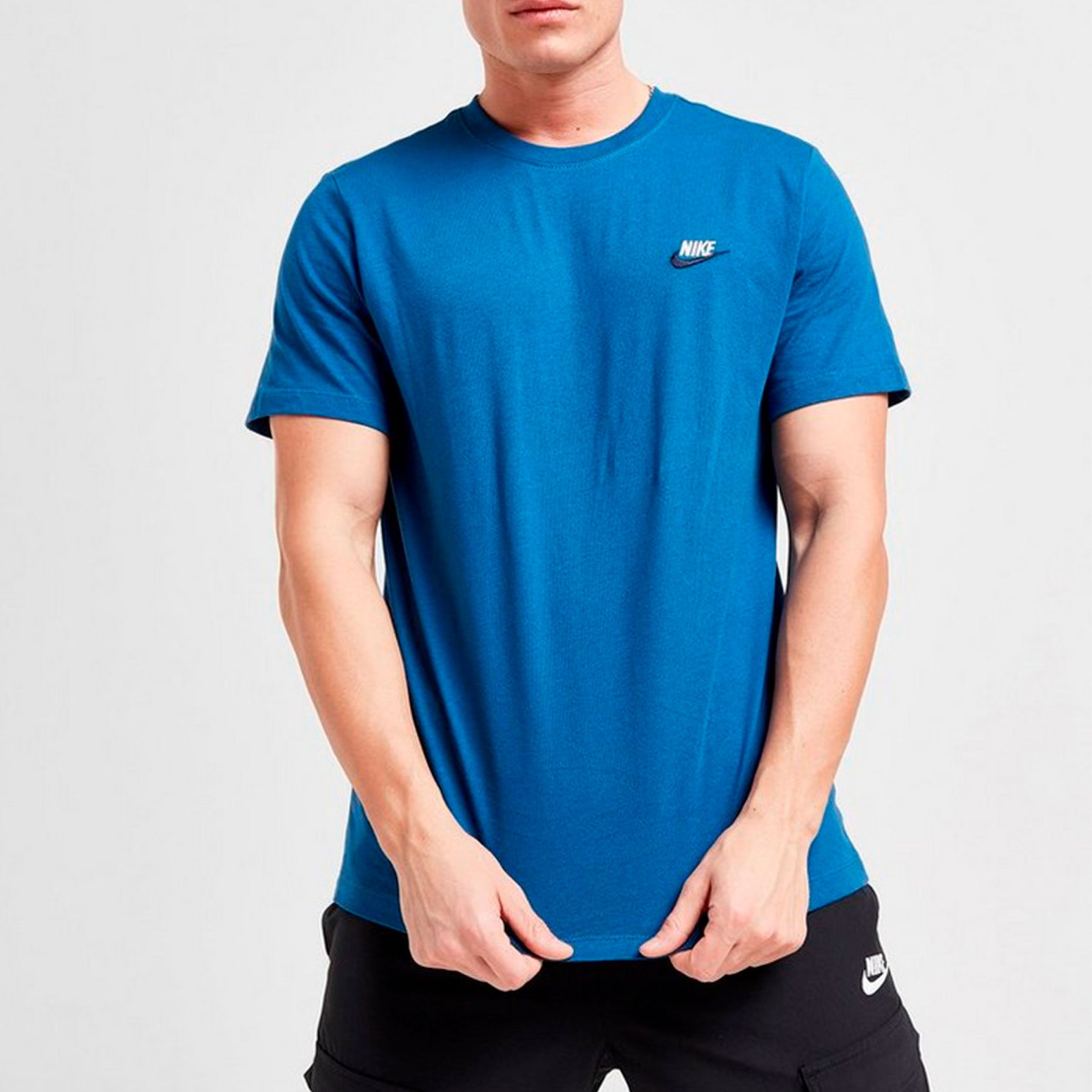 Nike Sportswear Club KİŞİ KÖYNƏYİ