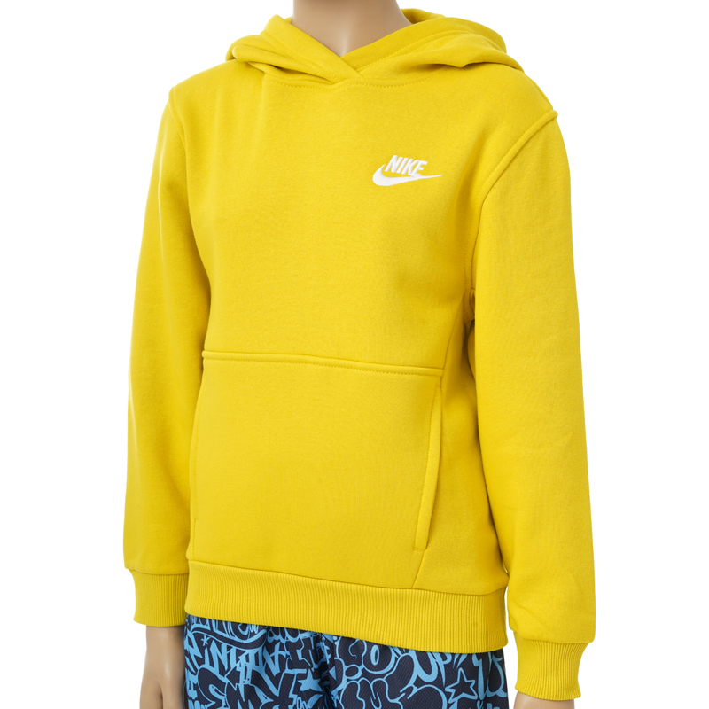Nike Sportswear Club Fleece Uşaqlar üçün Hudi
