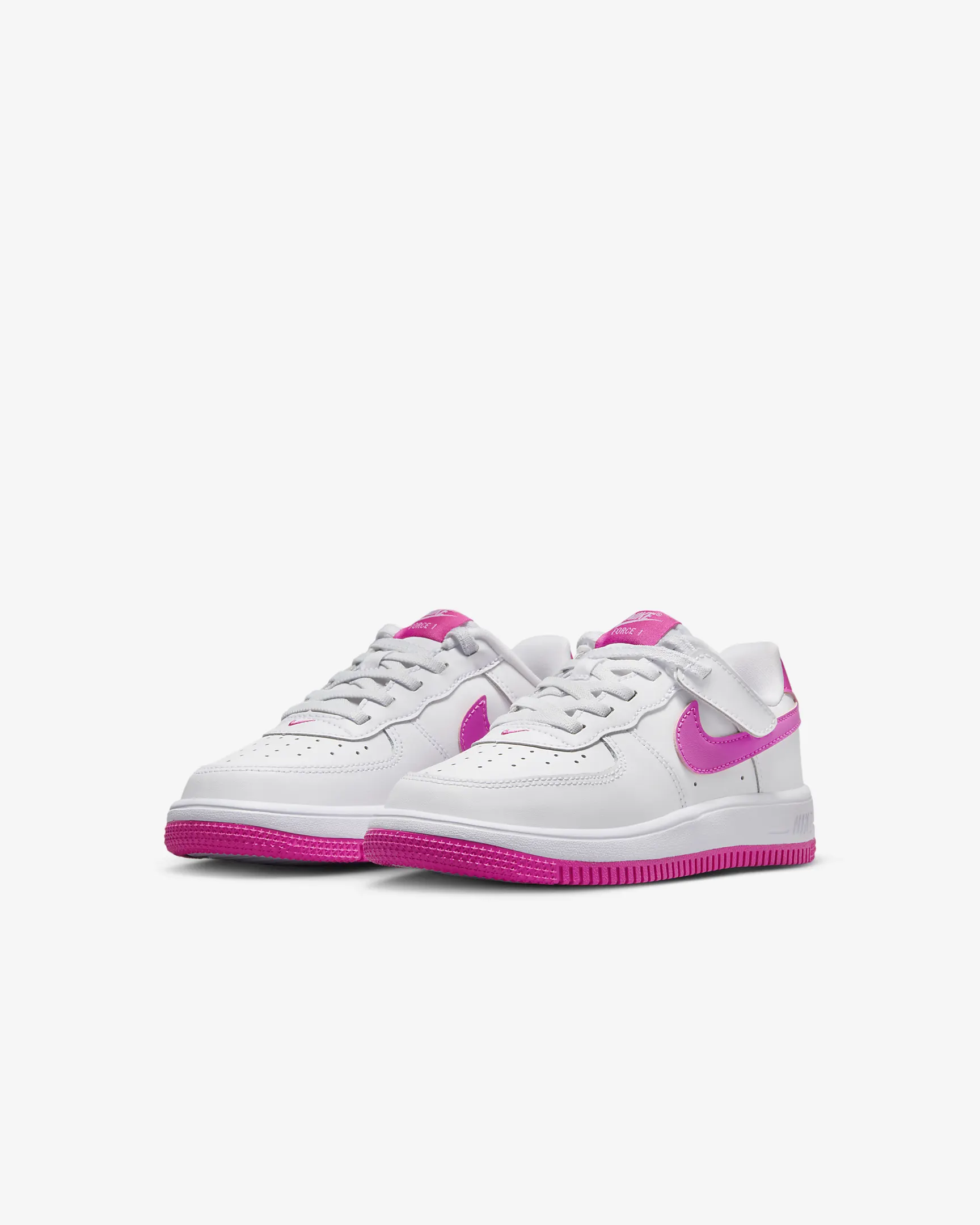 NIKE FORCE 1 LOW EASYON UŞAQ AYAQQABILARI
