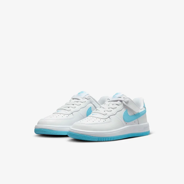 NIKE FORCE 1 LOW EASYON UŞAQ AYAQQABILARI