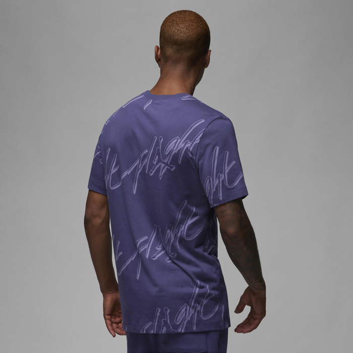 JORDAN M J FLT ESS JM AOP SS CREW KIŞI KÖYNƏYI