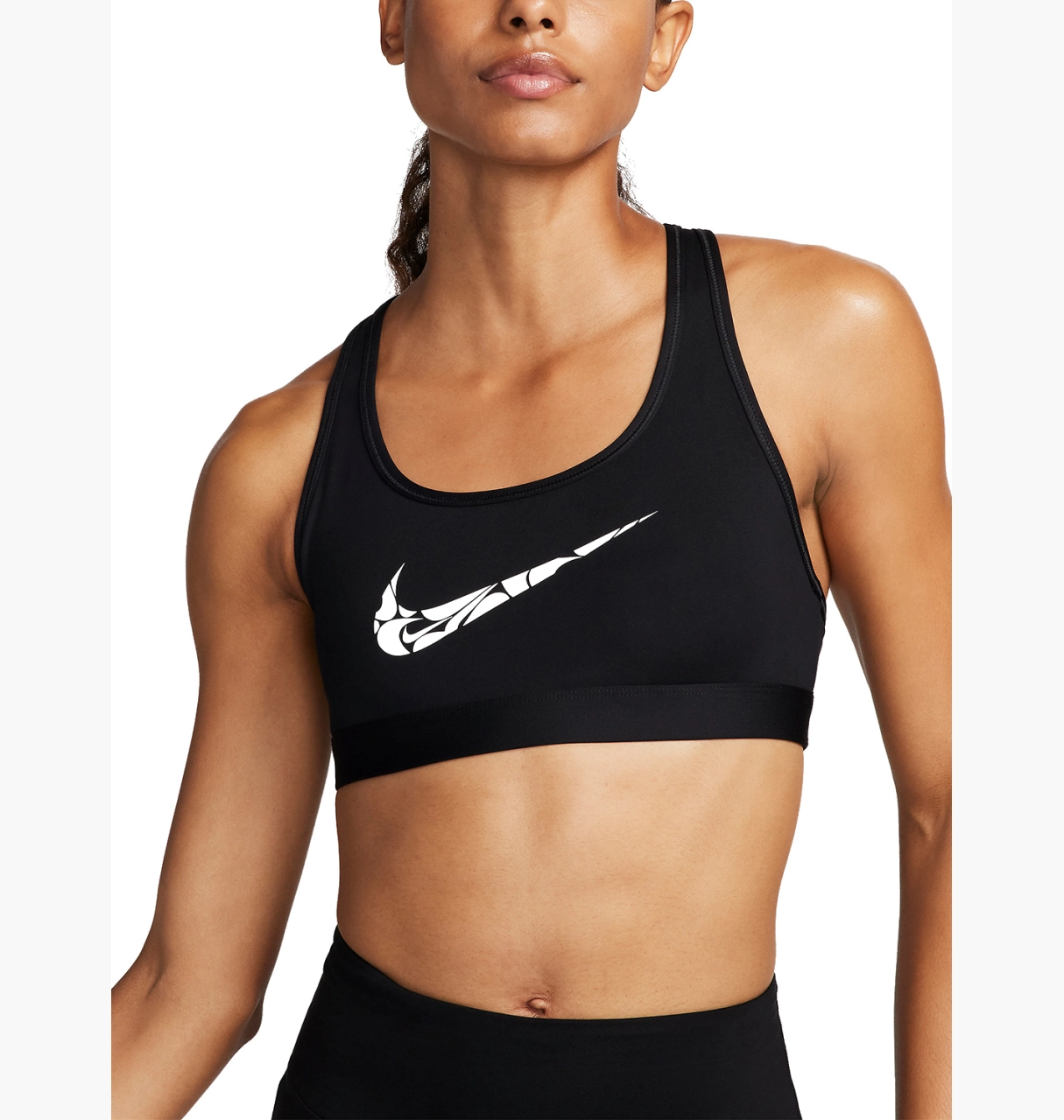 NIKE WSWSH LS HBR BRA