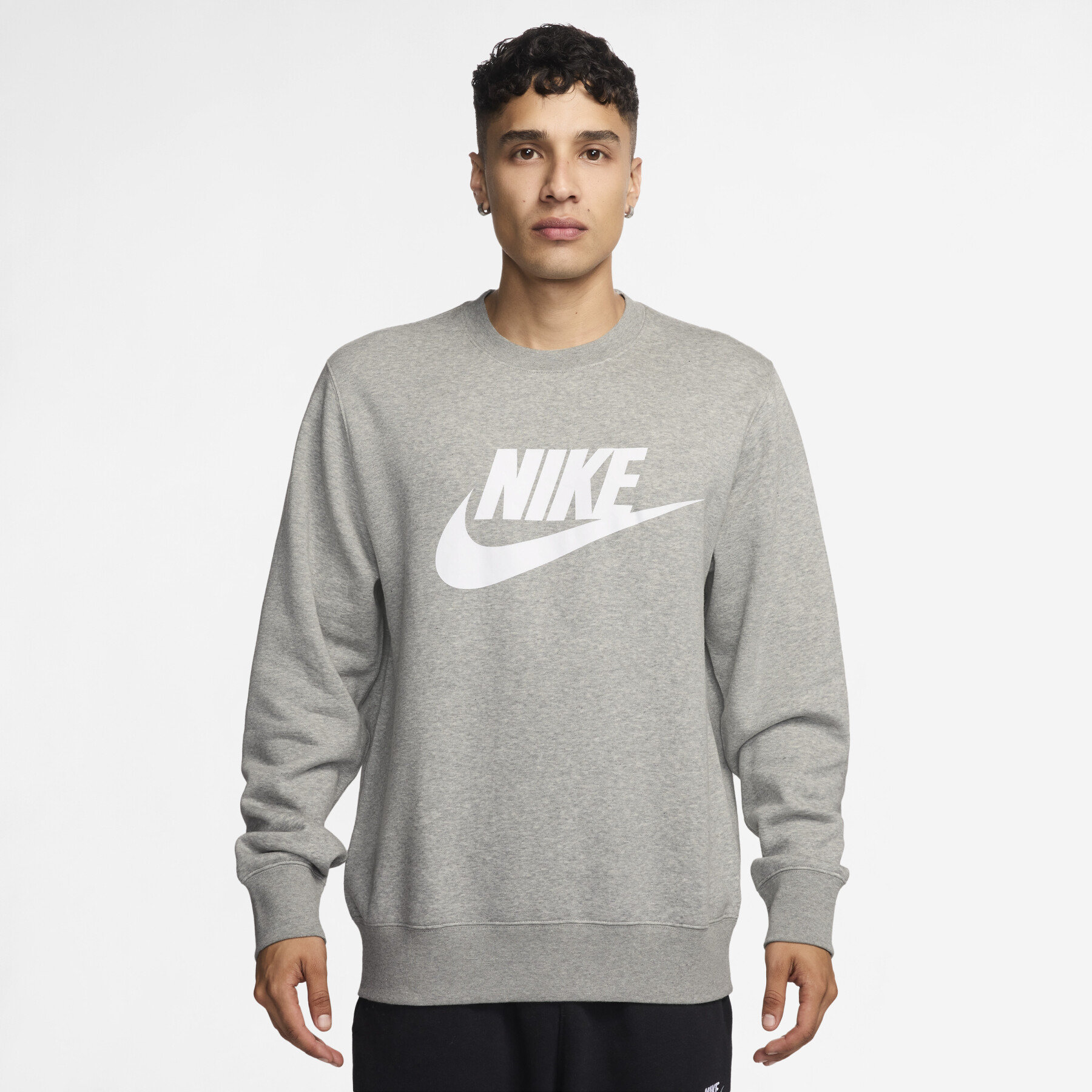 Nike Sportswear Club Kişilər üçün svitşot