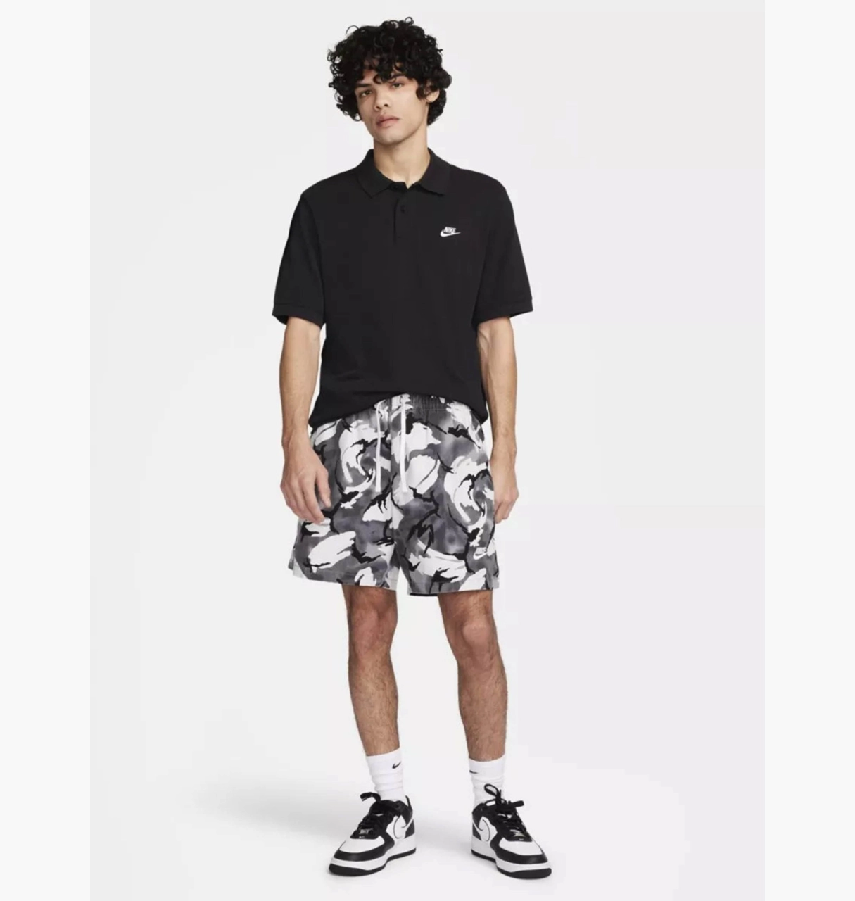 Nike Club KİŞİ POLO KÖYNƏYİ