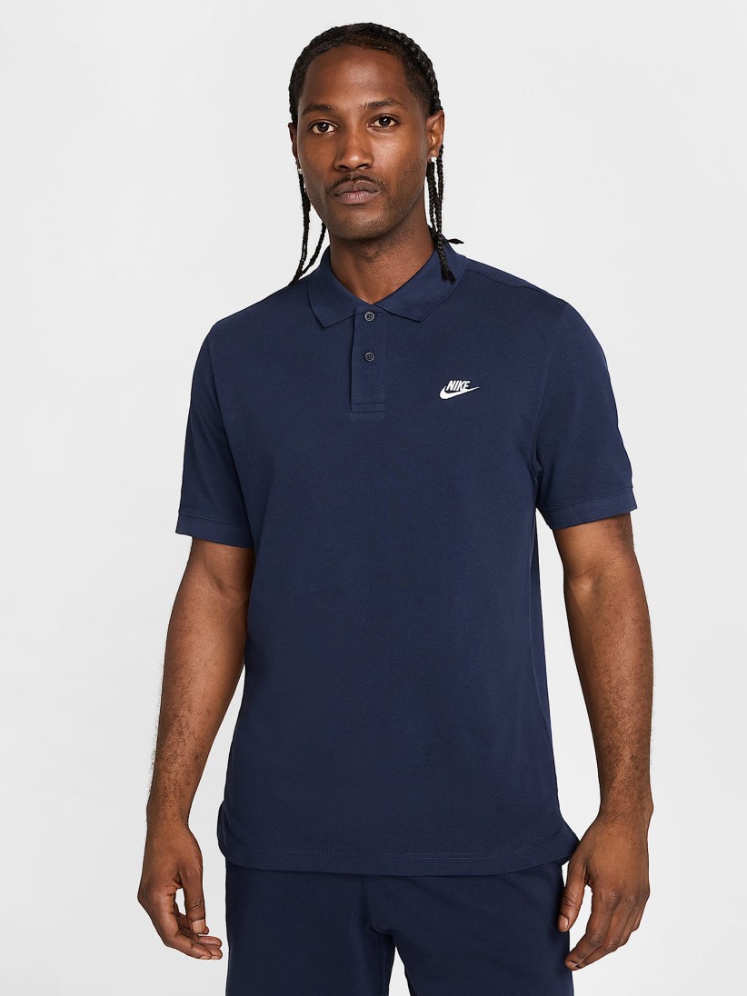 NIKE CLUB KİŞİ POLO KÖYNƏYİ