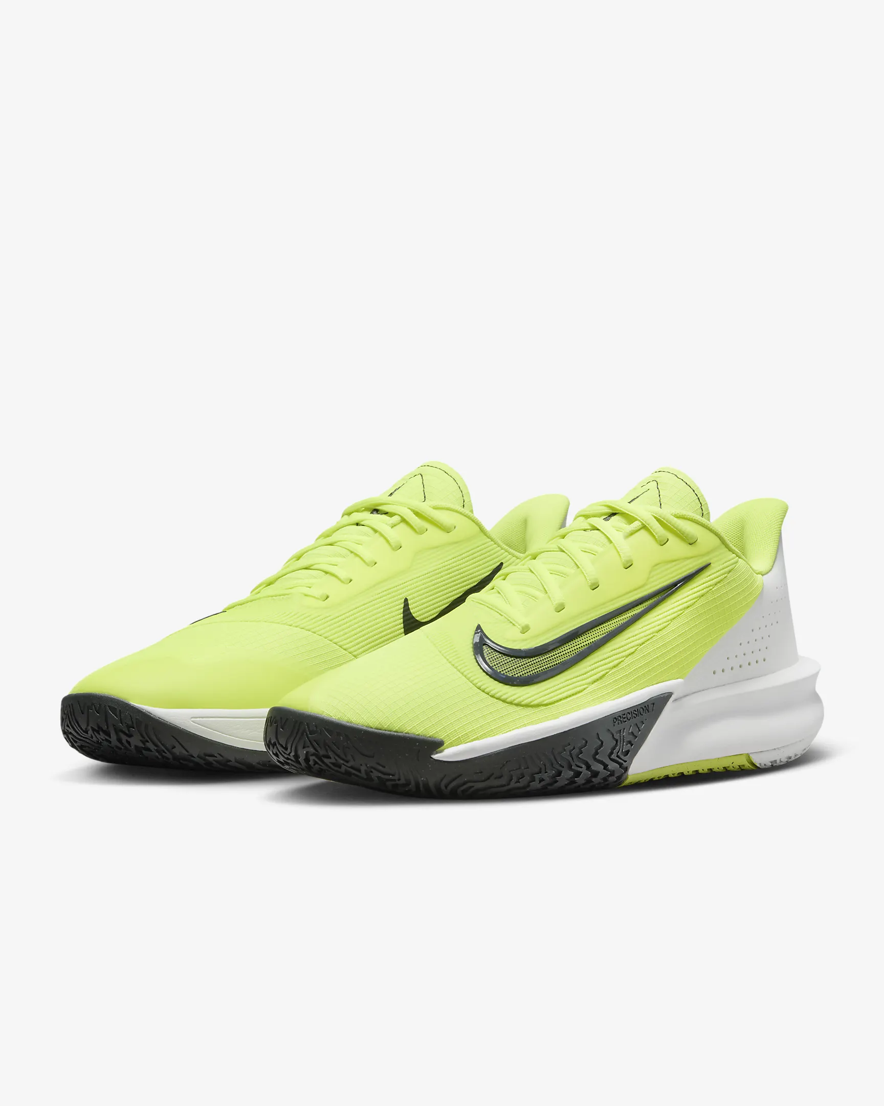 NIKE PRECISION VII MEN'S SHOES