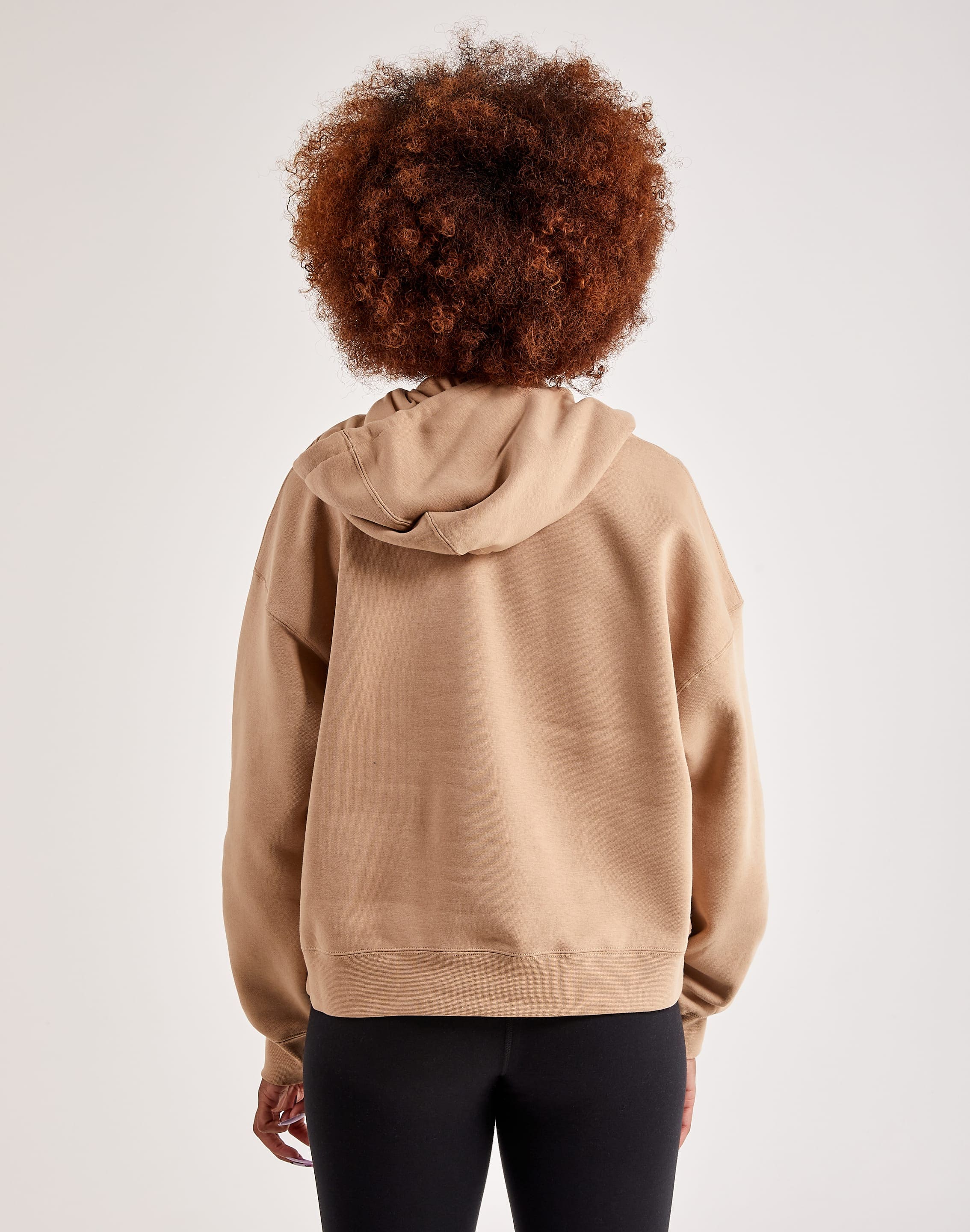 NIKE HOODIE BROOKLYN FLEECE QADINLAR ÜÇÜN HUDİ