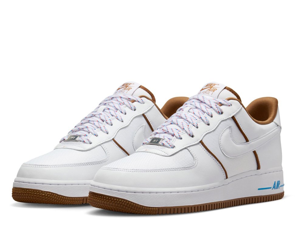 NIKE AIR FORCE 1 '07 LX KİŞİ AYAQQABILARI