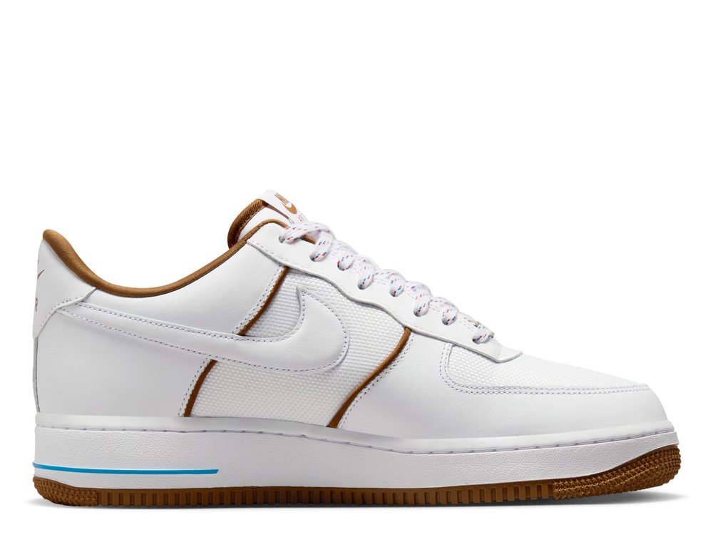 NIKE AIR FORCE 1 '07 LX KİŞİ AYAQQABILARI