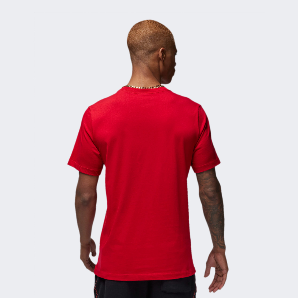 AIR JORDAN M J BRAND JM STACK KIŞILƏR ÜÇÜN QISAQOL KÖYNƏK