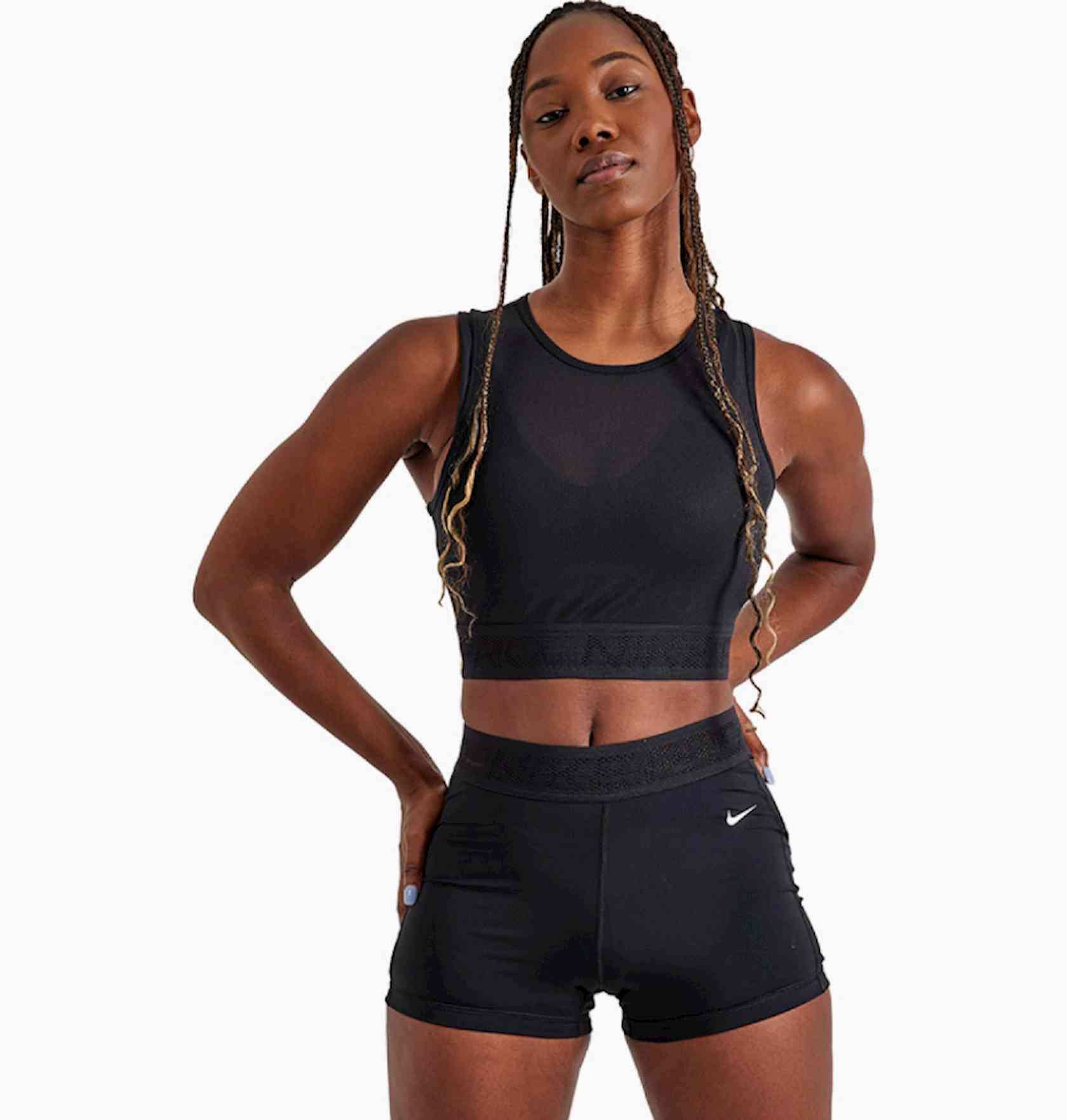 NIKE Mesh QADIN MAYKASI