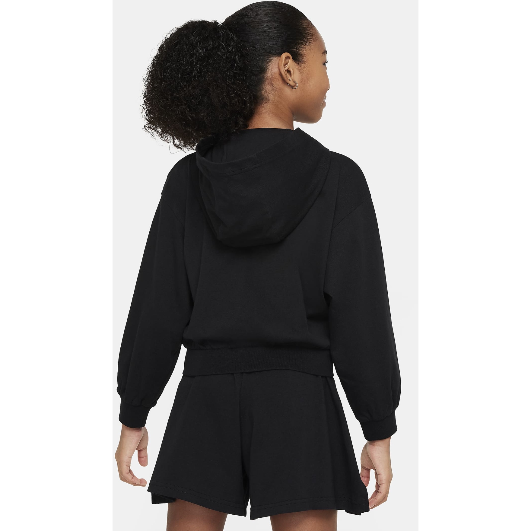 NIKE SPORTSWEAR Full-Zip UŞAQ HUDİSİ