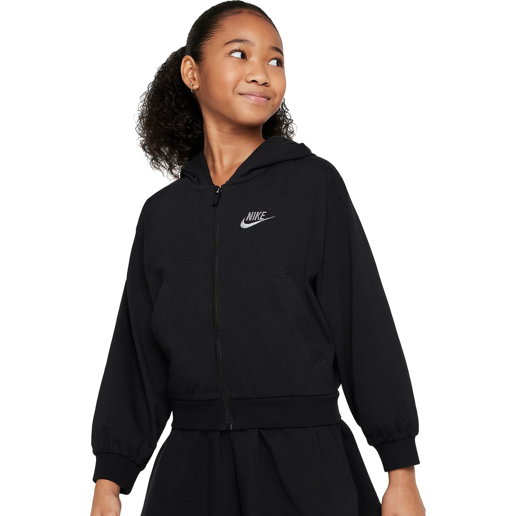 NIKE SPORTSWEAR Full-Zip UŞAQ HUDİSİ