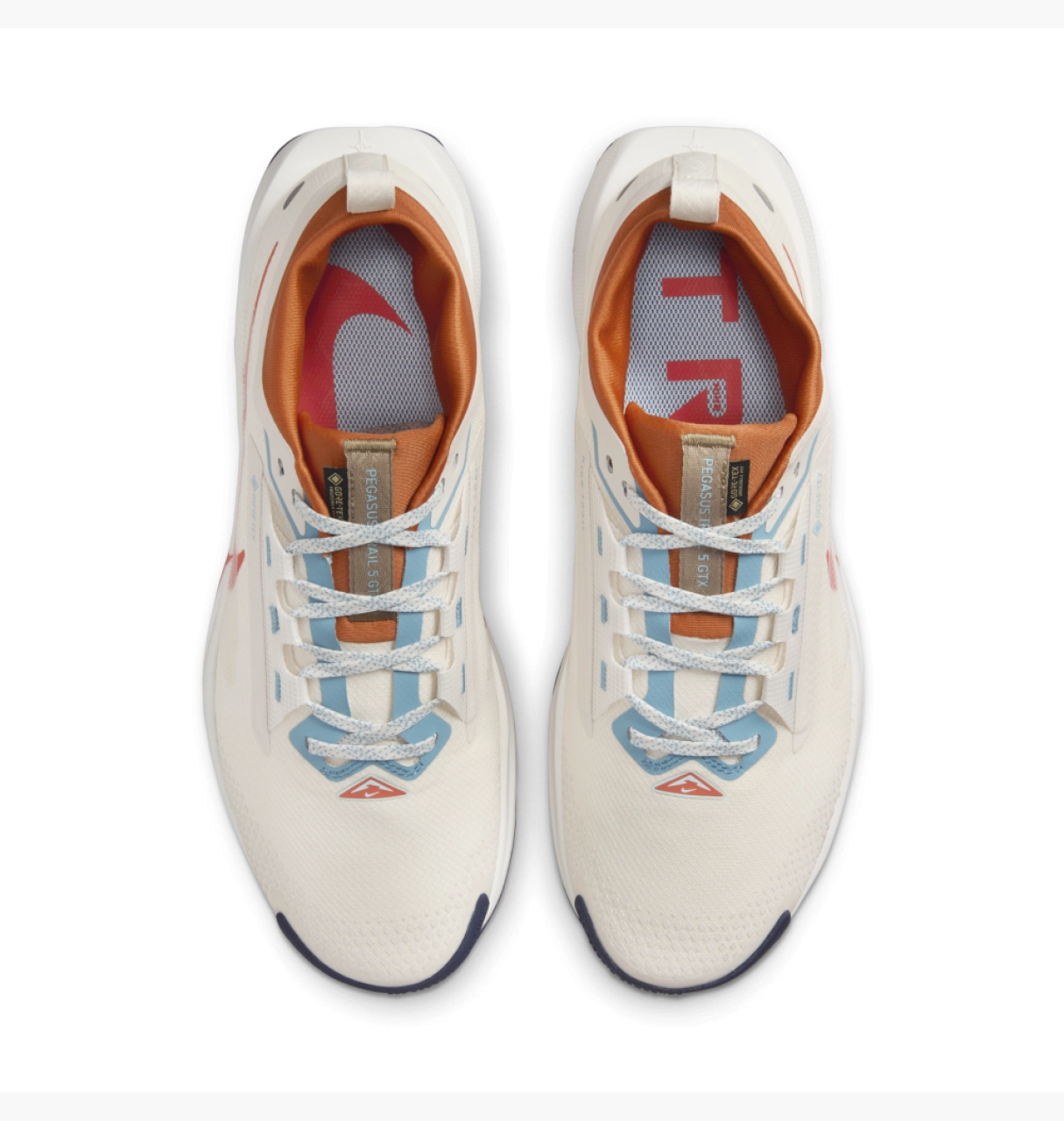 NIKE Pegasus Trail 5 GORE-TEX KİŞİ AYAQQABILARI