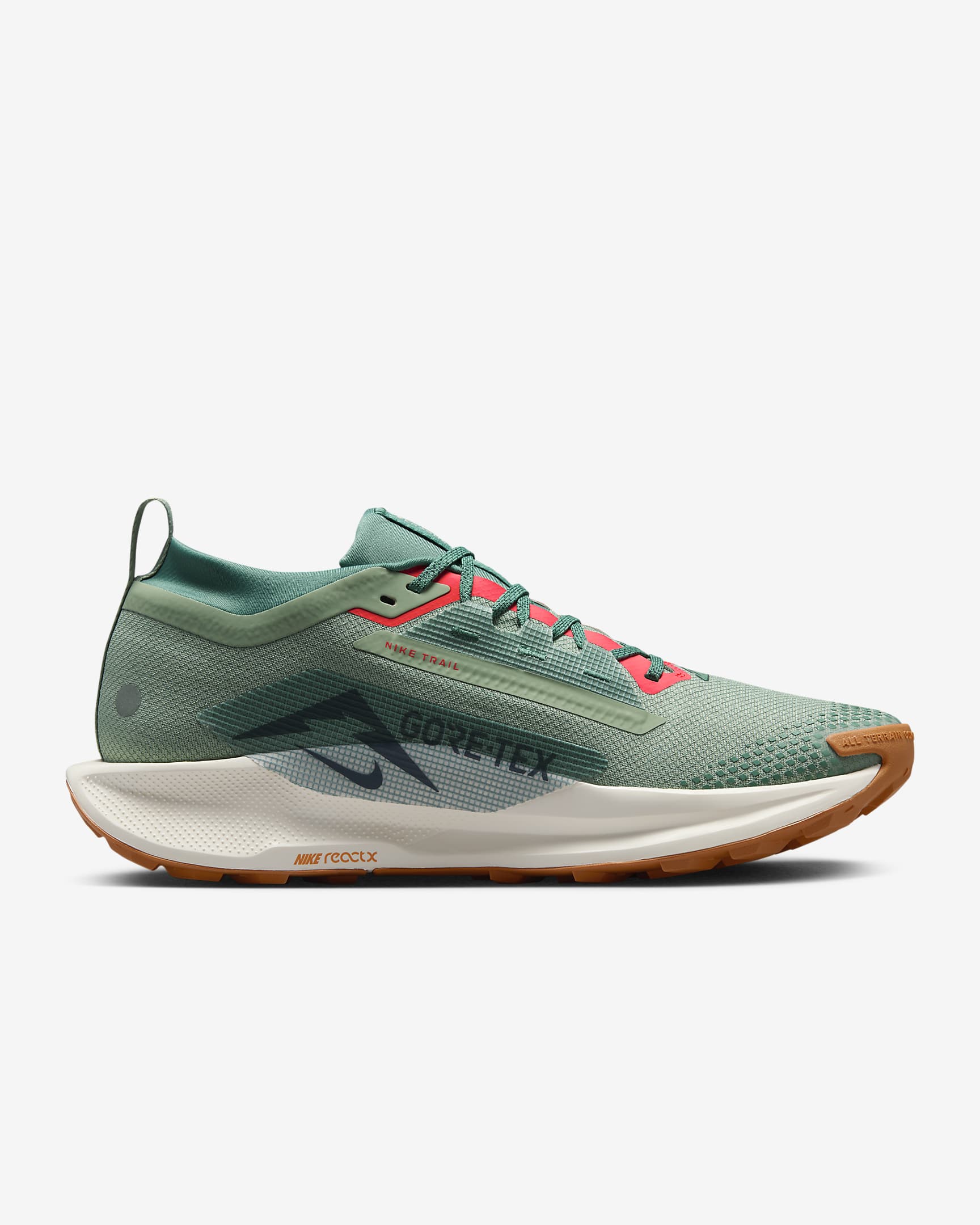 NIKE Pegasus Trail 5 GORE-TEX KİŞİ AYAQQABILARI