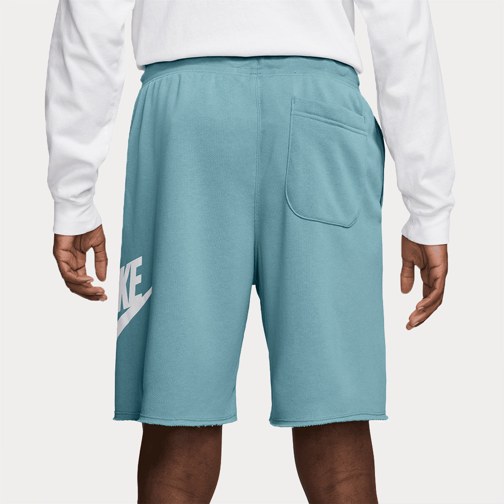 NIKE CLUB French Terry Alumni KİŞİ ŞORTLARI