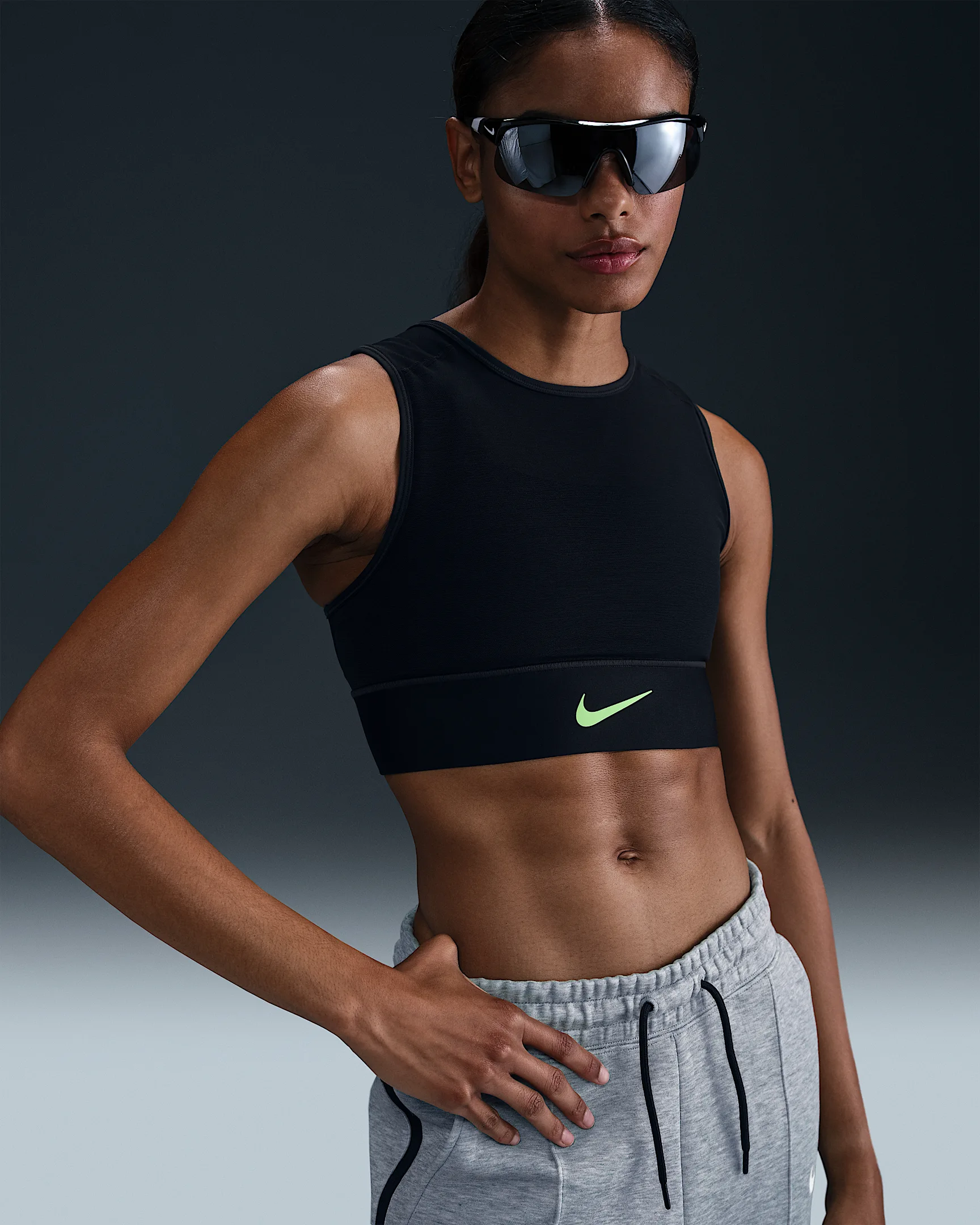 NIKE LAYERED QADIN BRASI