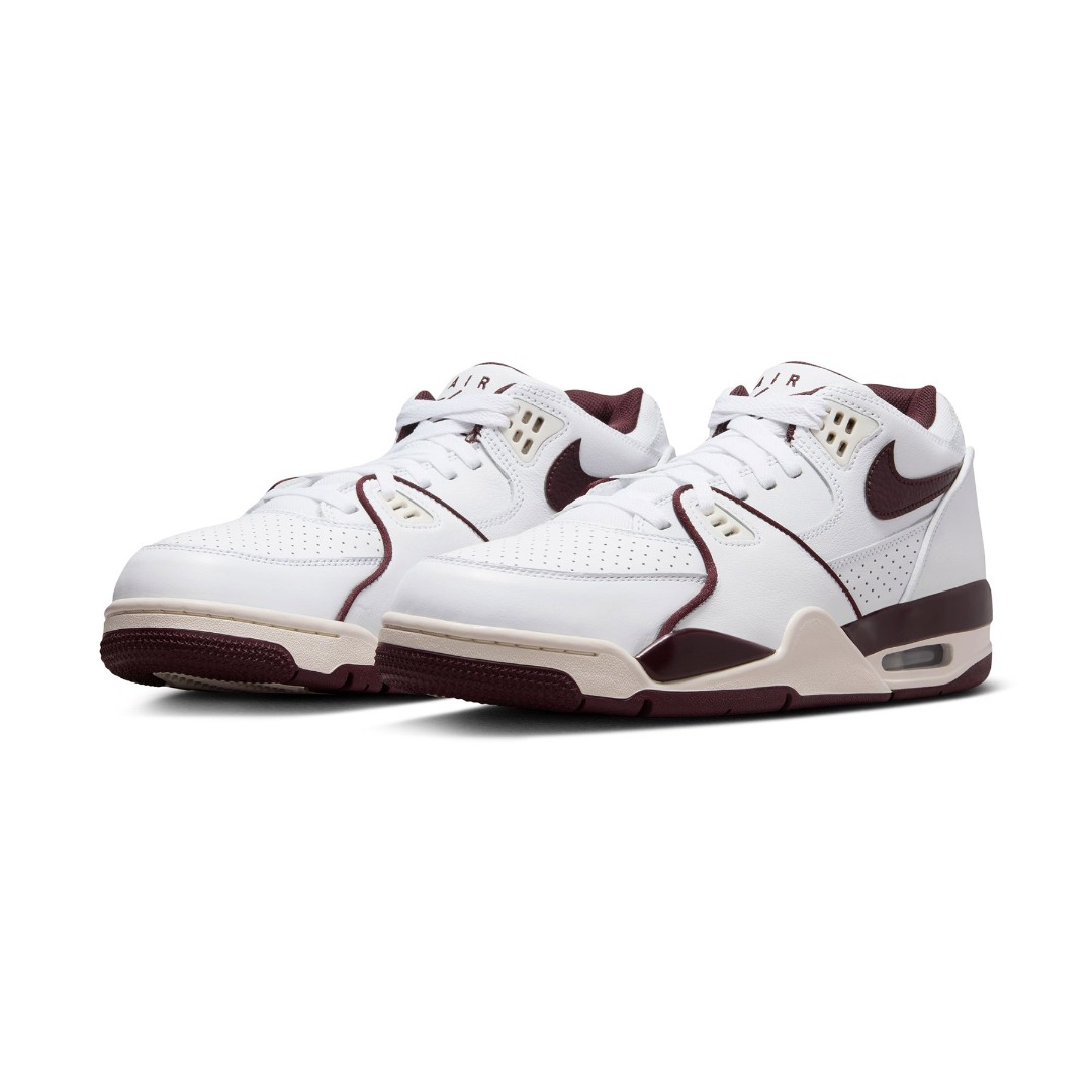 NIKE  Air Flight '89 Low KİŞİ AYAQQABILARI