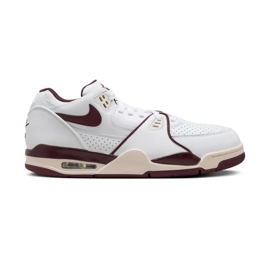NIKE  Air Flight '89 Low KİŞİ AYAQQABILARI