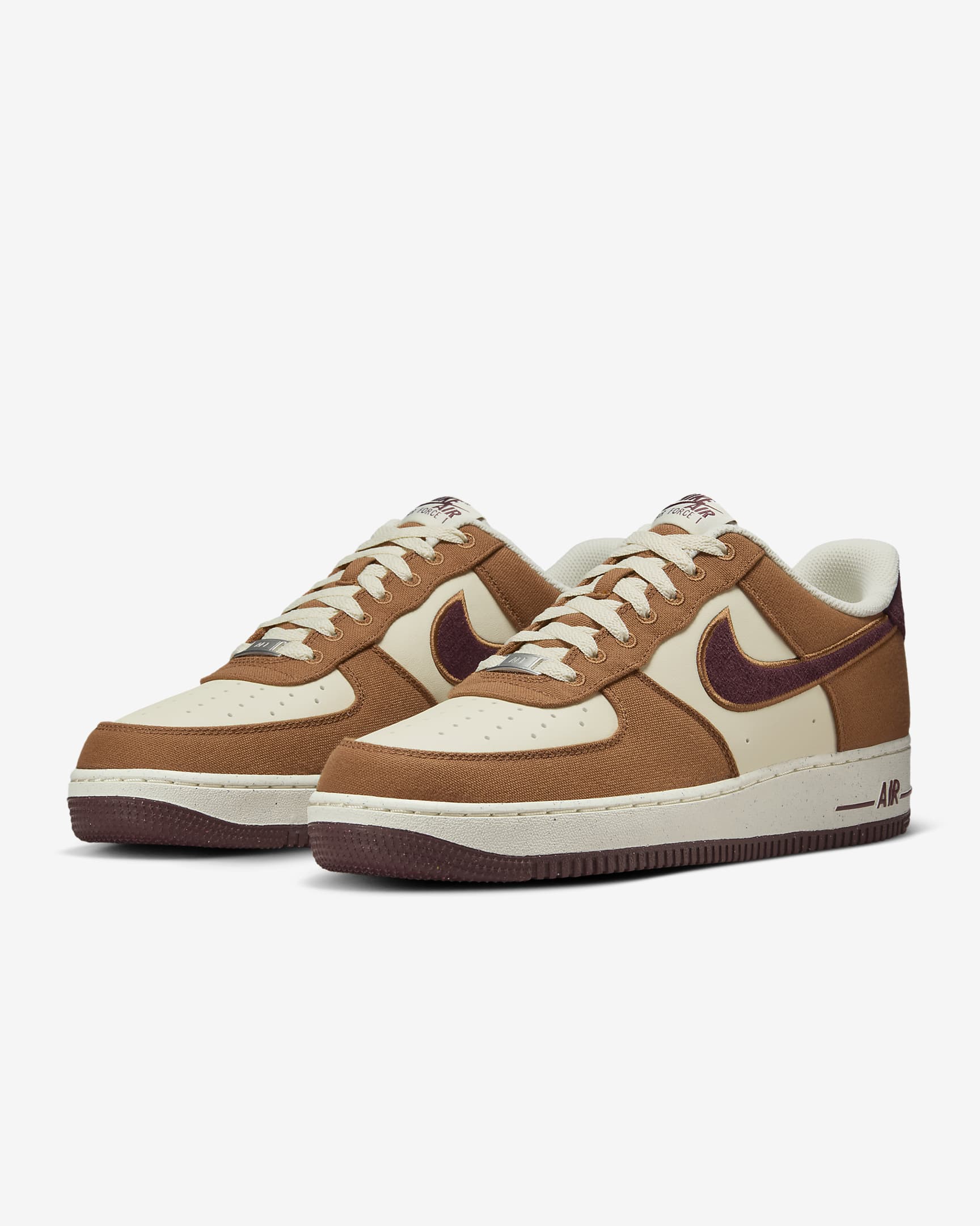 NIKE Air Force 1 '07 LV8 KİŞİ AYAQQABILARI