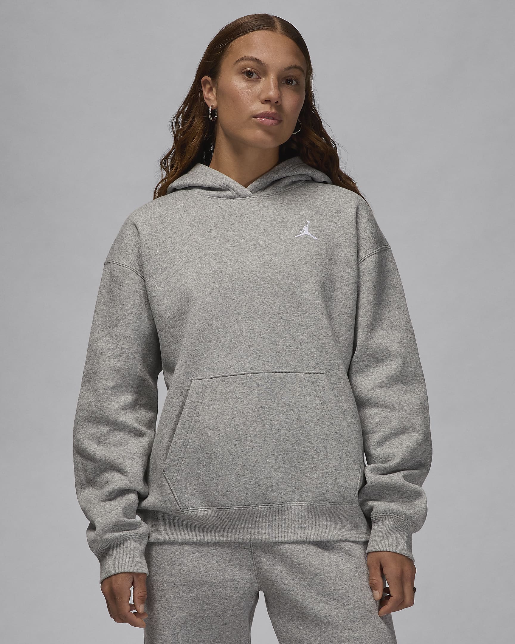 JORDAN BROOKLYN FLEECE QADIN HUDİSİ