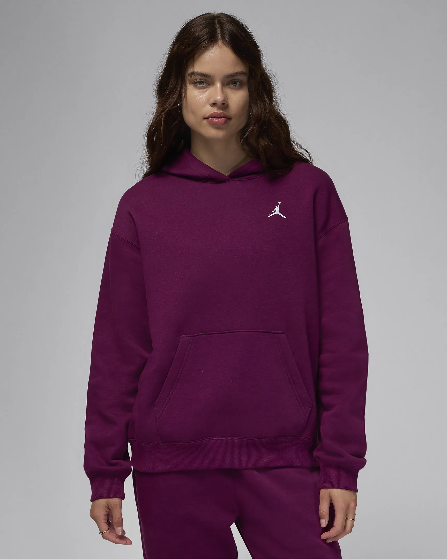 JORDAN BROOKLYN FLEECE QADIN HUDİSİ
