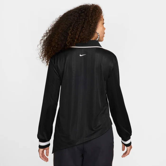 NIKE DRI-FIT JACQUARD QADIN SVİTŞOTU