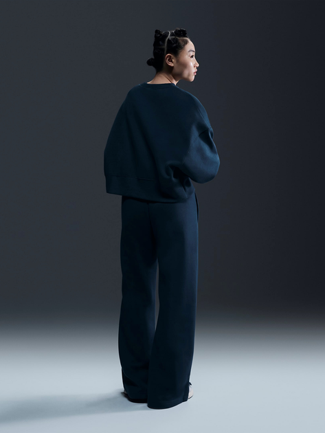 NIKE PHOENIX FLEECE QADIN SVİTŞOTU