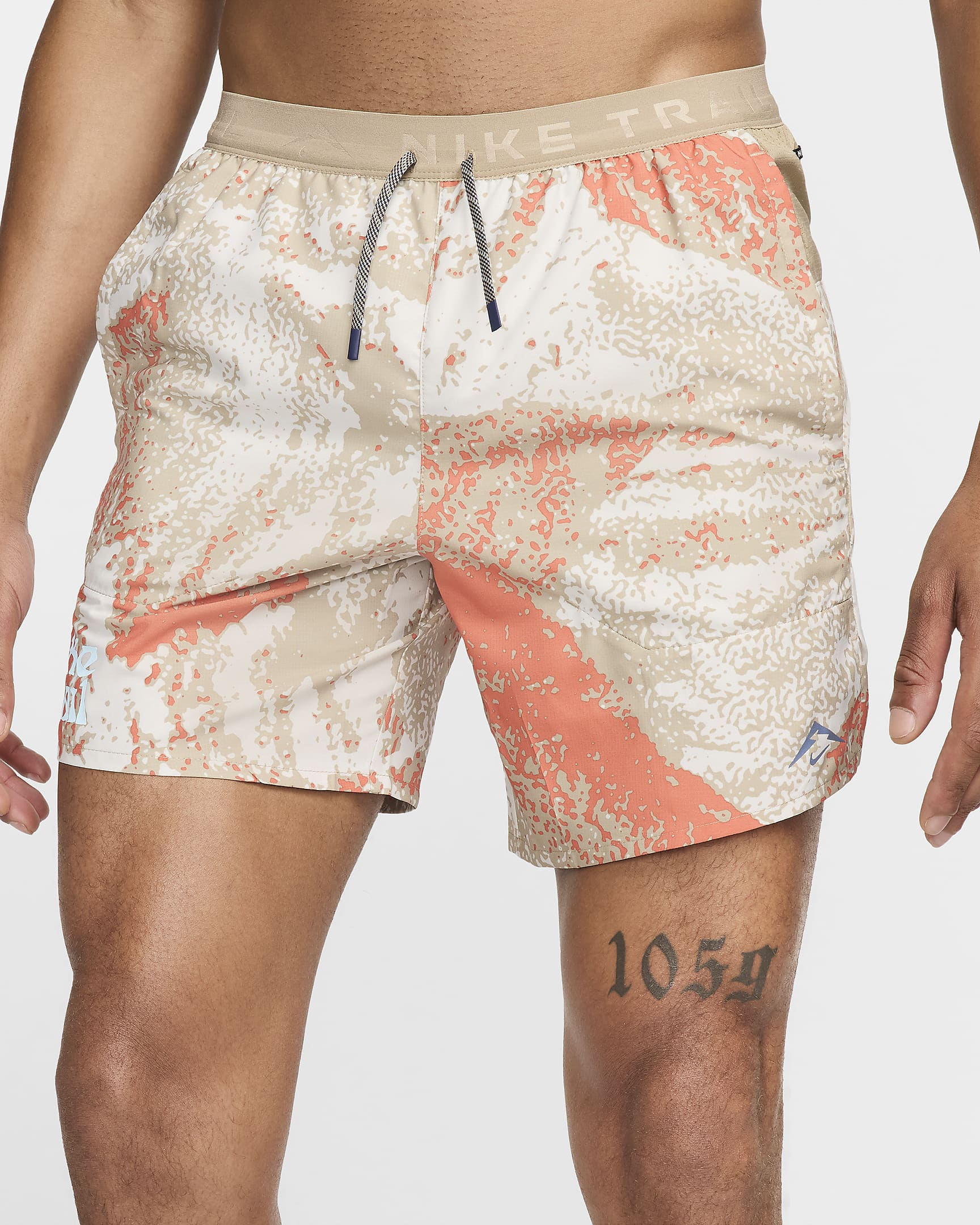 NIKE TRAIL STRIDE KİŞİ ŞORTLARI