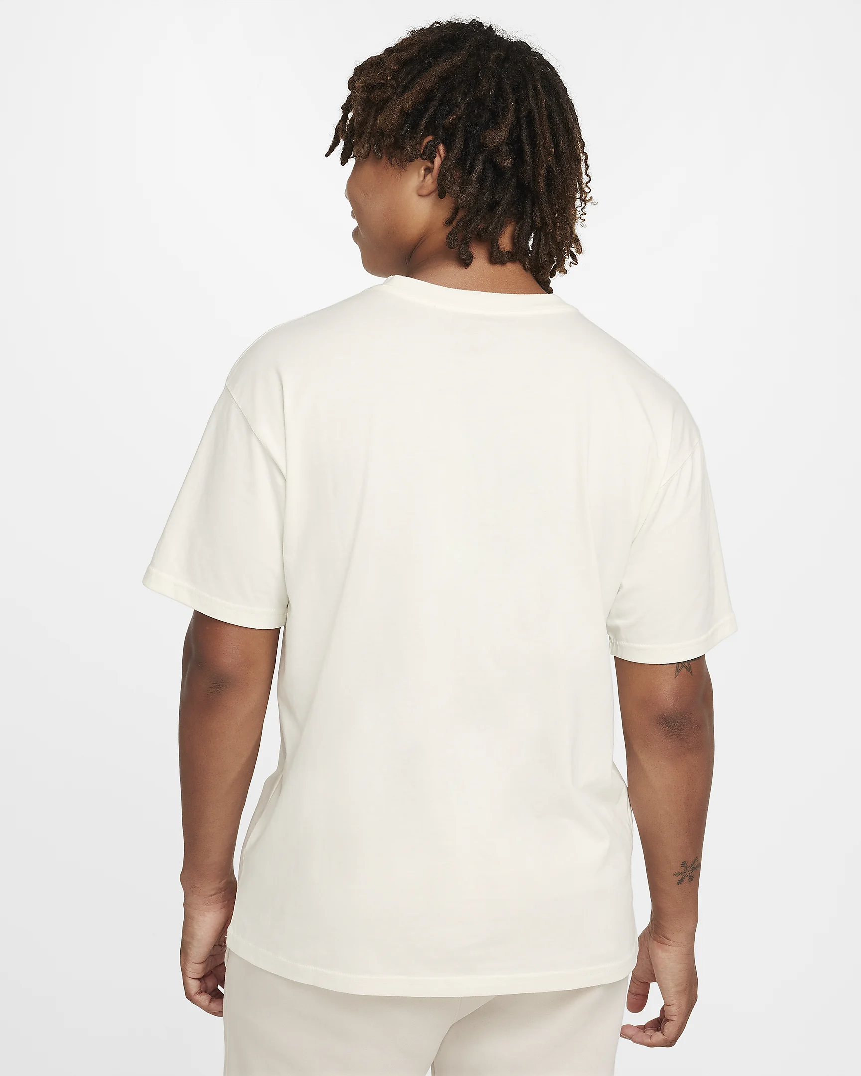 Nike Max90 KİŞİ QISAQOL KÖYNƏYİ