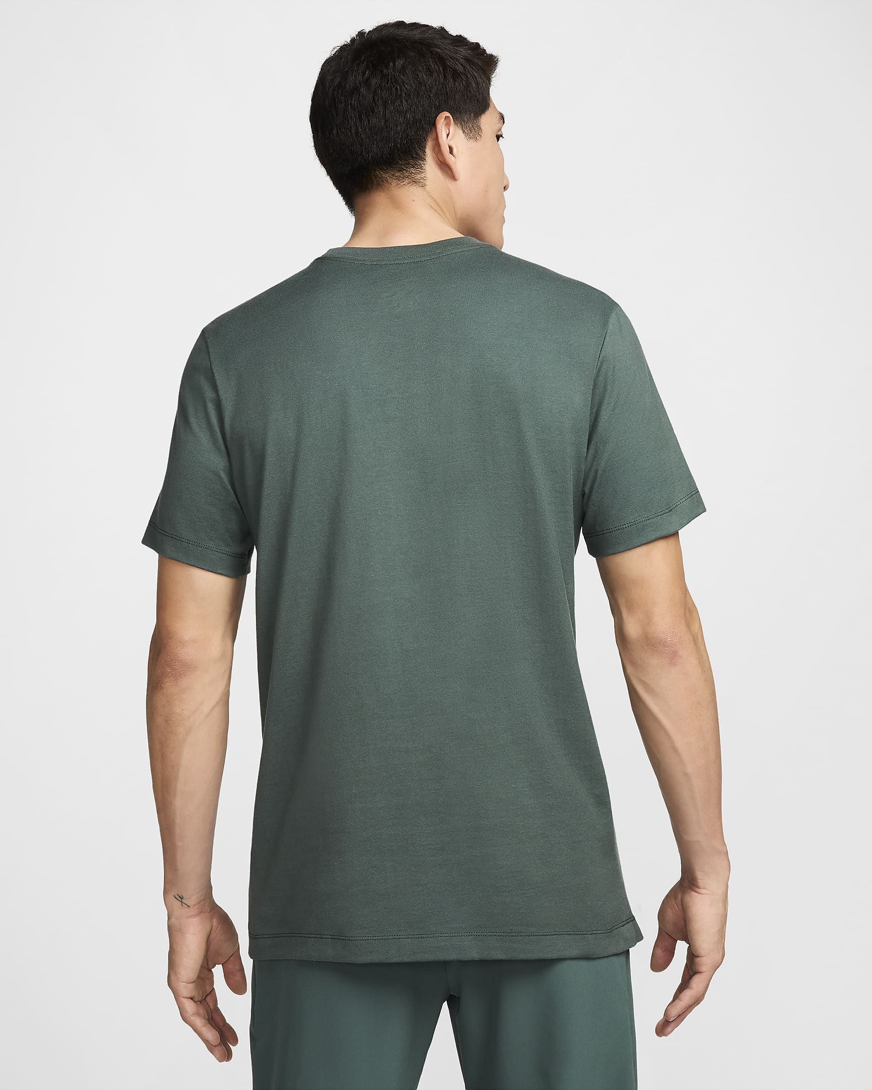 NIKE NK DF TEE MODERN FITNESS KİŞİ KÖYNƏYİ