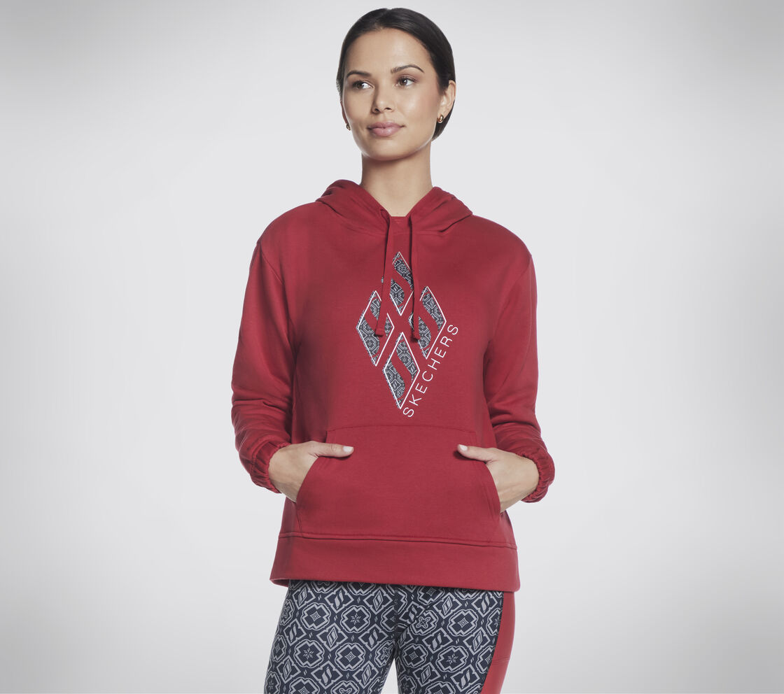 SKECHERS DIAMOND LEGACY QADINLAR ÜÇÜN HUDİ