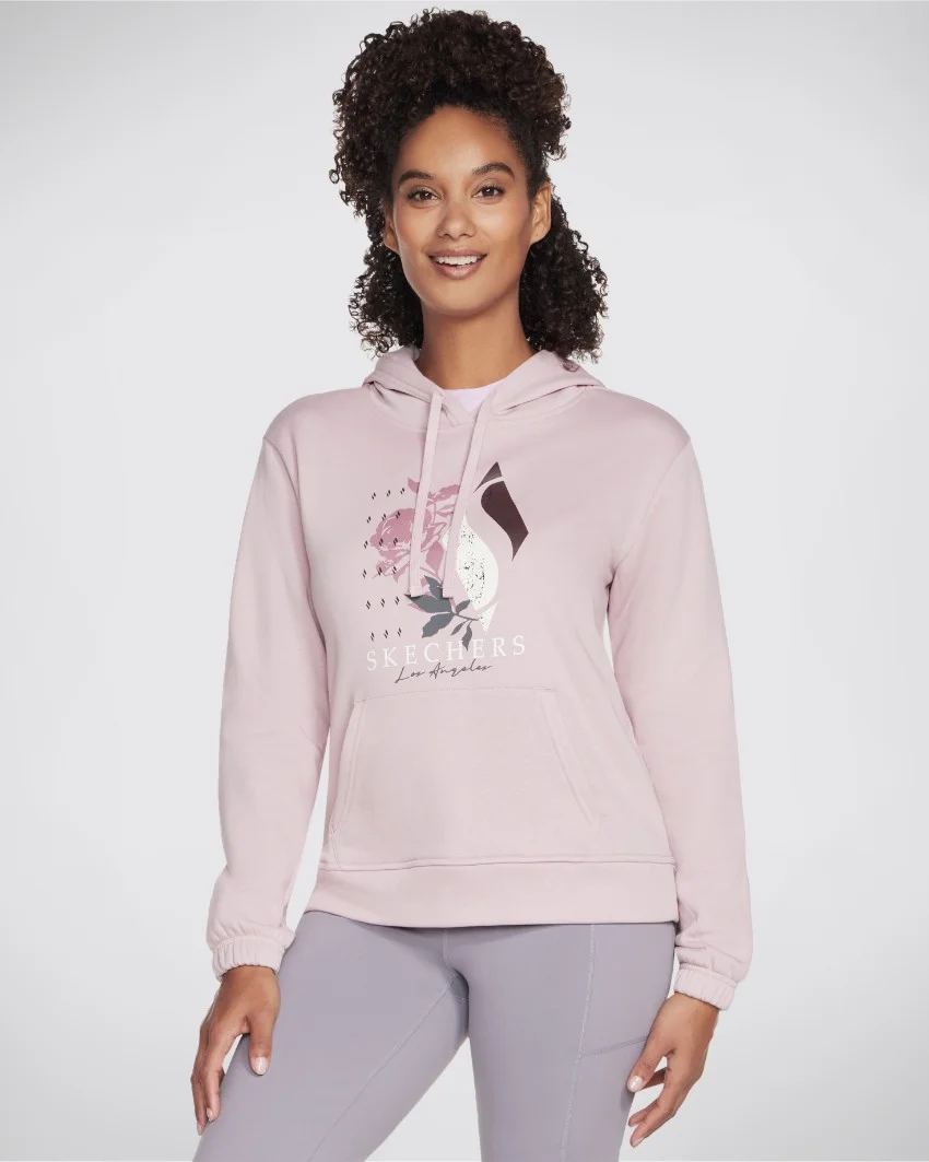 SKECHERS LA DREAMS PULLOVER QADINLAR ÜÇÜN HUDİ