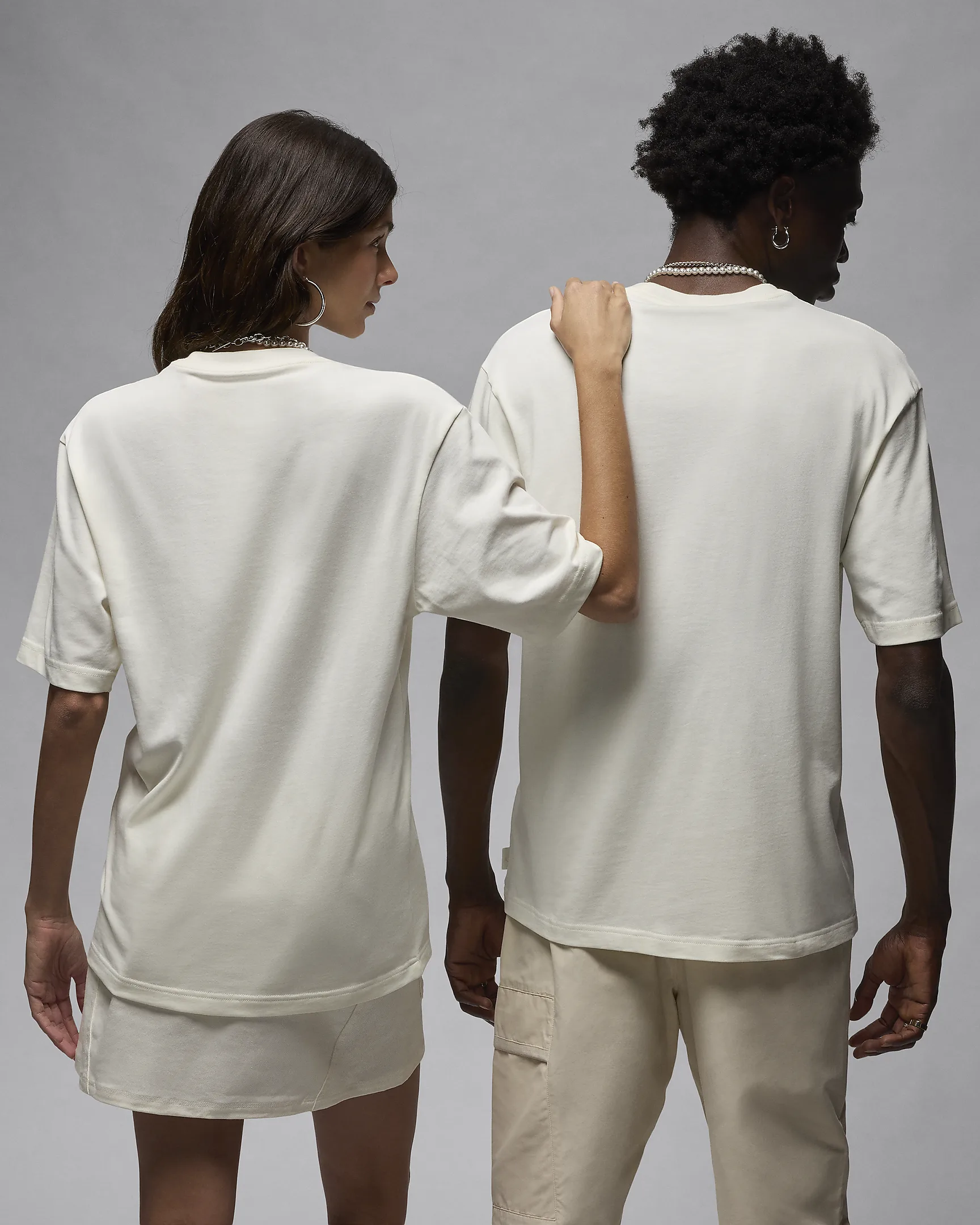 Air Jordan Wordmark 85  KİŞİ QISAQOL KÖYNƏYİ