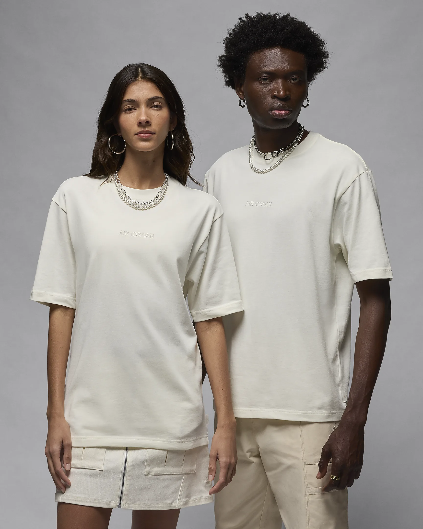 Air Jordan Wordmark 85  KİŞİ QISAQOL KÖYNƏYİ