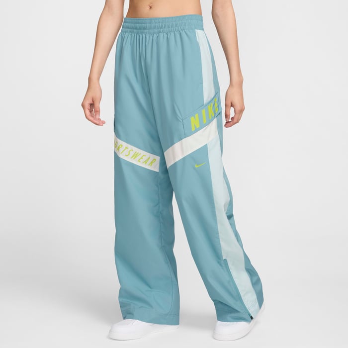 NIKE SW HIGH-WAISTED QADIN İDMAN ŞALVARI