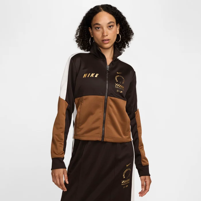 NIKE SW PK QADIN İDMAN JAKETİ
