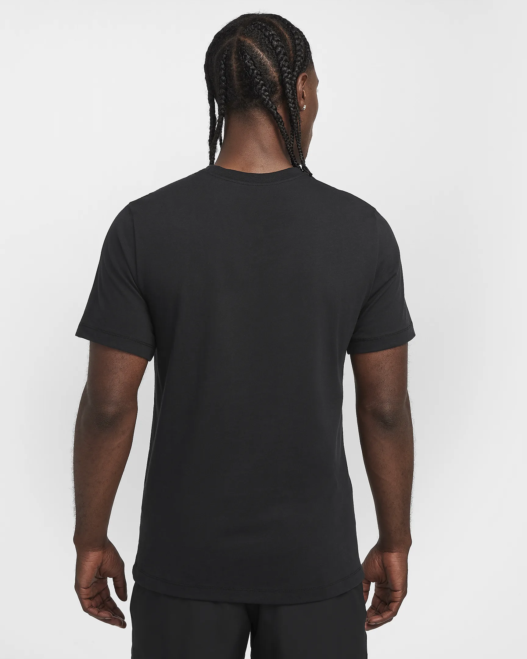 Nike Fitness KİŞİ QISAQOL KÖYNƏYİ