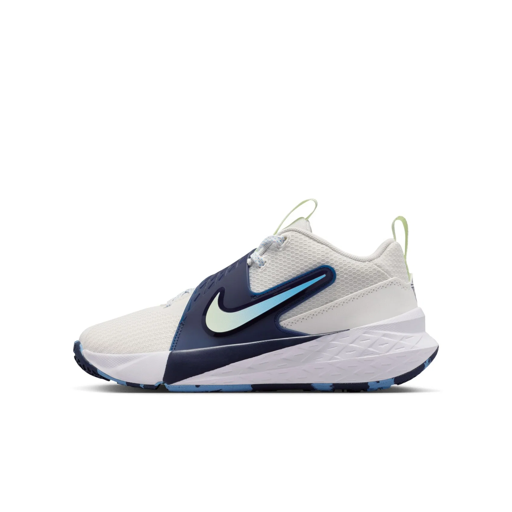 Nike Team Hustle D 12 Gs Uşaqlar üçün krosovkalar