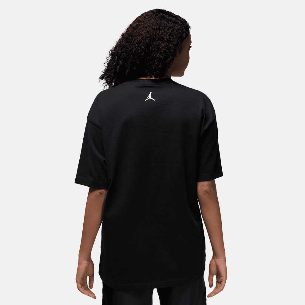 JORDAN Oversized Graphic QADIN KÖYNƏYİ