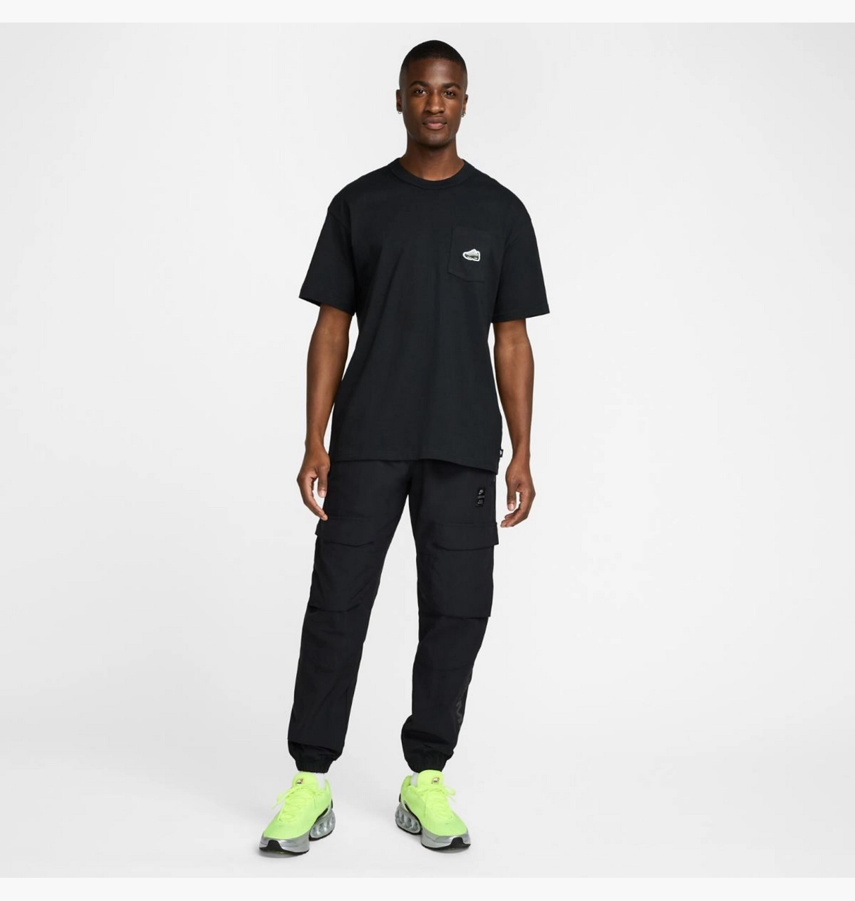 NIKE M90 KİŞİ KÖYNƏYİ