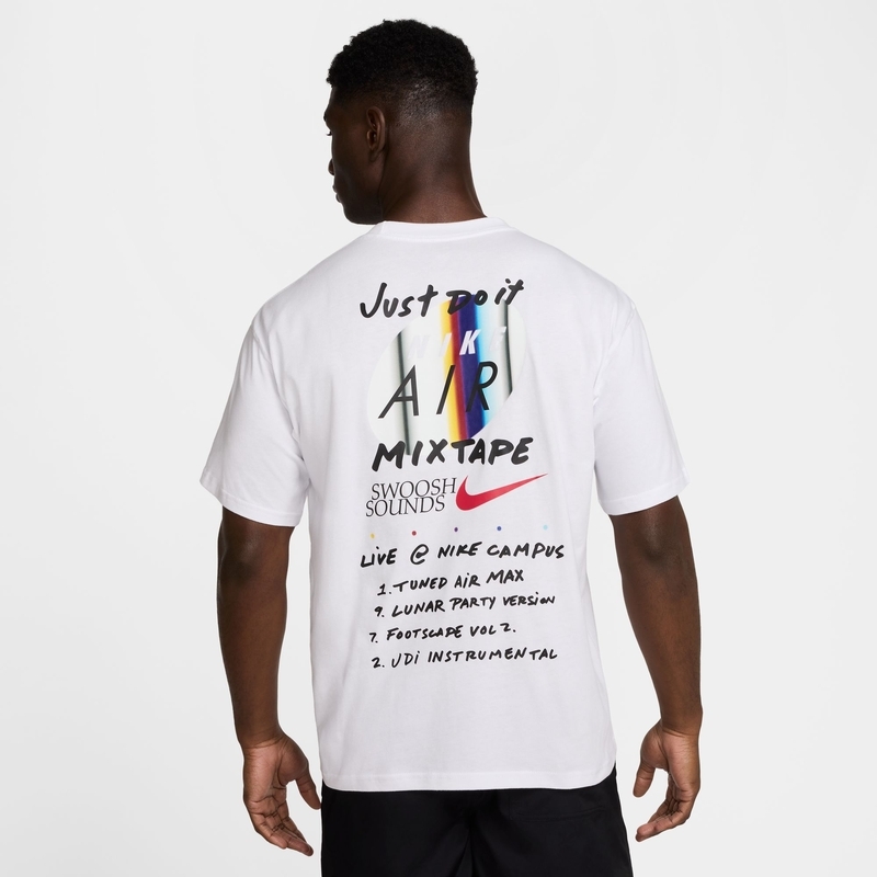 NIKE M90 OC Mixtape KİŞİ KÖYNƏYİ